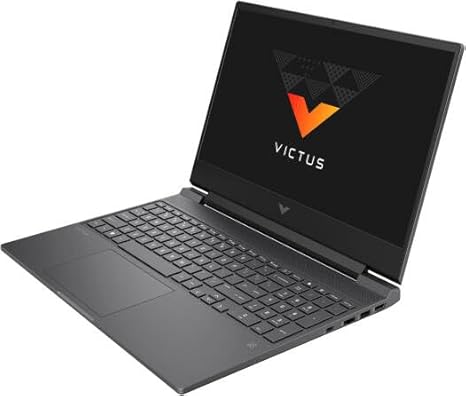 HP Gaming Laptop Victus 15 - Intel Core i5-13420H | 15.6" FHD, 144Hz, 16GB RAM, 512GB NVMe SSD