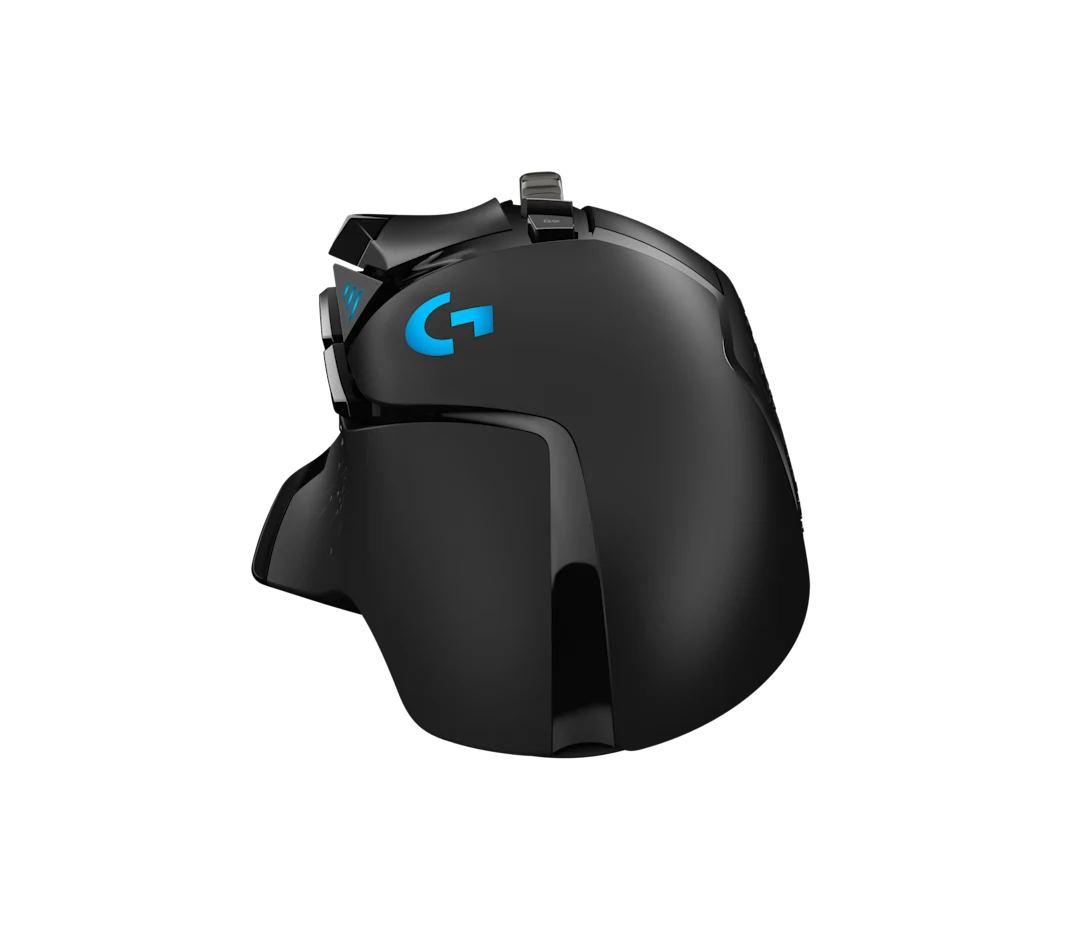 Souris gaming Logitech G502 HERO – Souris gaming filaire RVB HERO 25K – 25 600 PPP – Noir