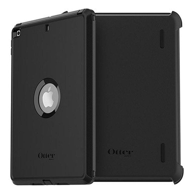 OtterBox Defender Series Rugged Case for iPad 10.2" (7th/8th/9th Gen) - Black