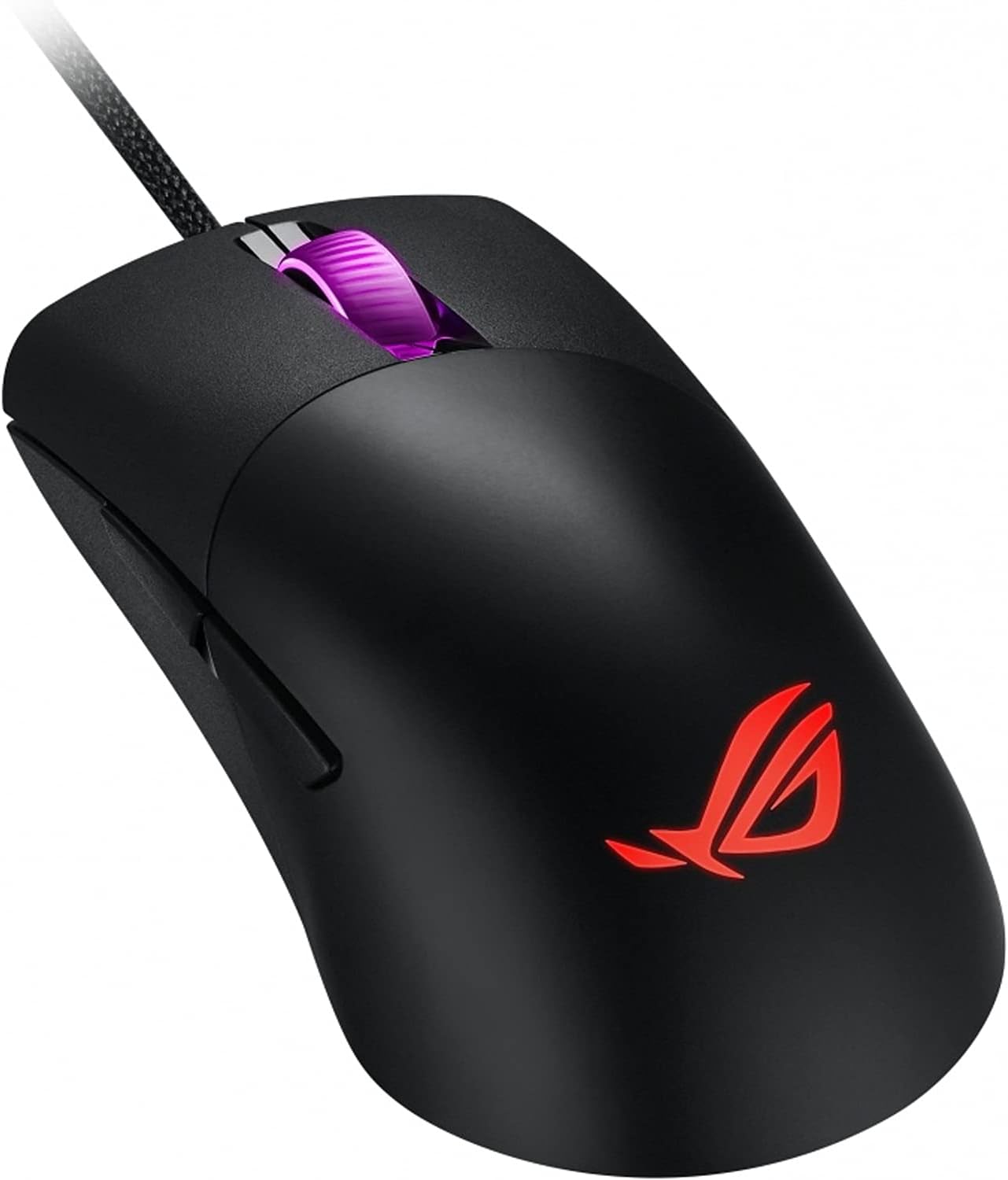 ASUS ROG Keris Wired Gaming Mouse – Ultra-Light RGB Gaming Mouse – 16,000 DPI – Black
