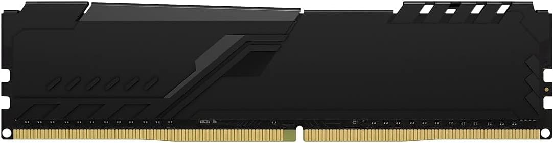 Kingston FURY Beast 8GB DDR4-3200 CL16 Desktop Memory - KF432C16BB/8