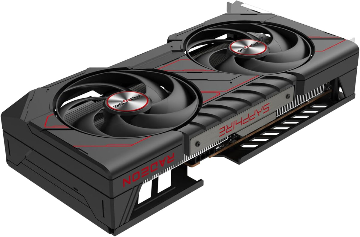 Sapphire PULSE AMD Radeon RX 9060 XT 8GB GDDR6 Gaming Graphics Card