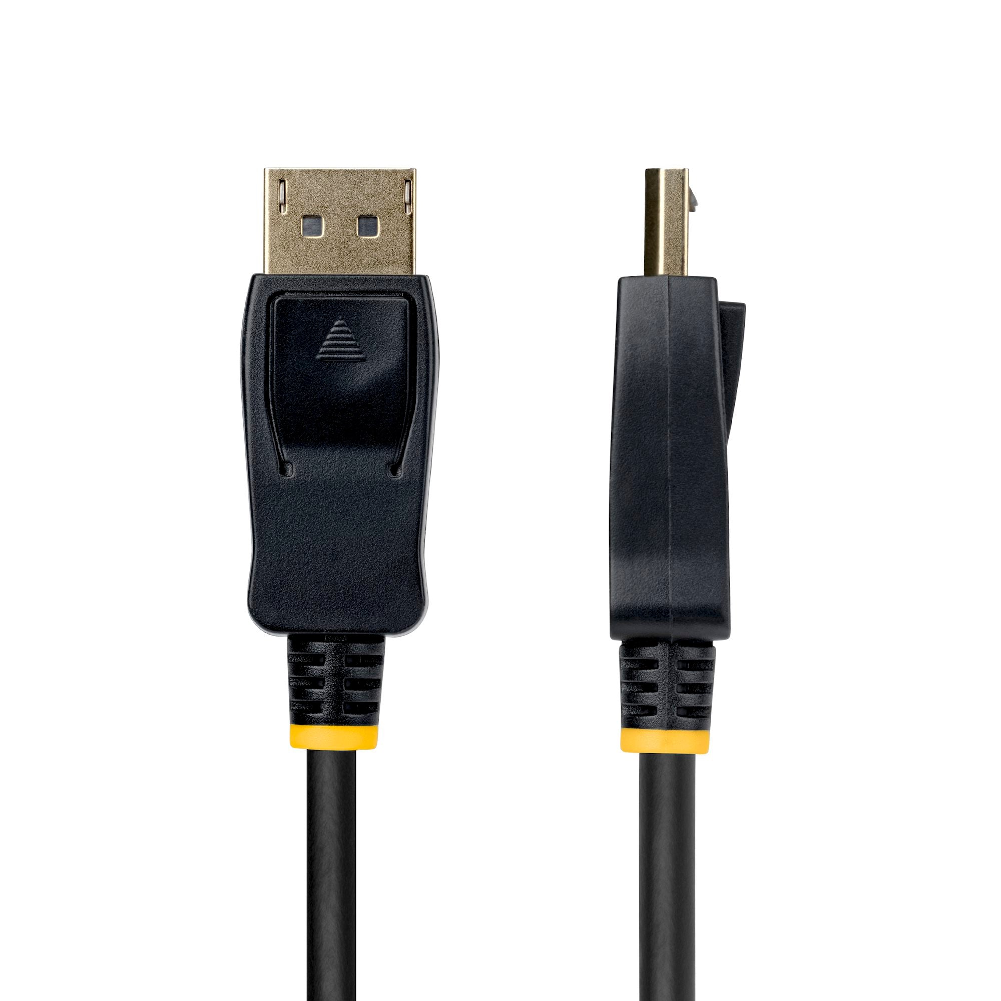StarTech DisplayPort to HDMI Adapter Cable 4.5m (15 ft) - 4K 60Hz HDR - Locking DisplayPort