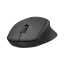 Souris sans fil Logitech M330 Silent Plus – Souris sans fil silencieuse – 1000 DPI – Noir