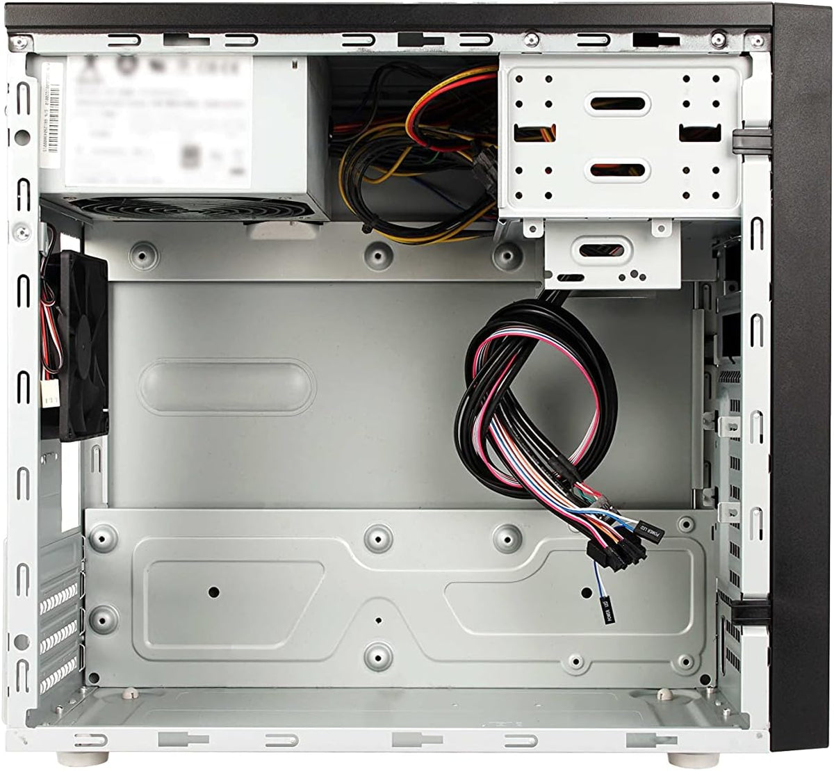 Boîtier Mini Tour Micro-ATX IN WIN EN708X.B3 - Noir