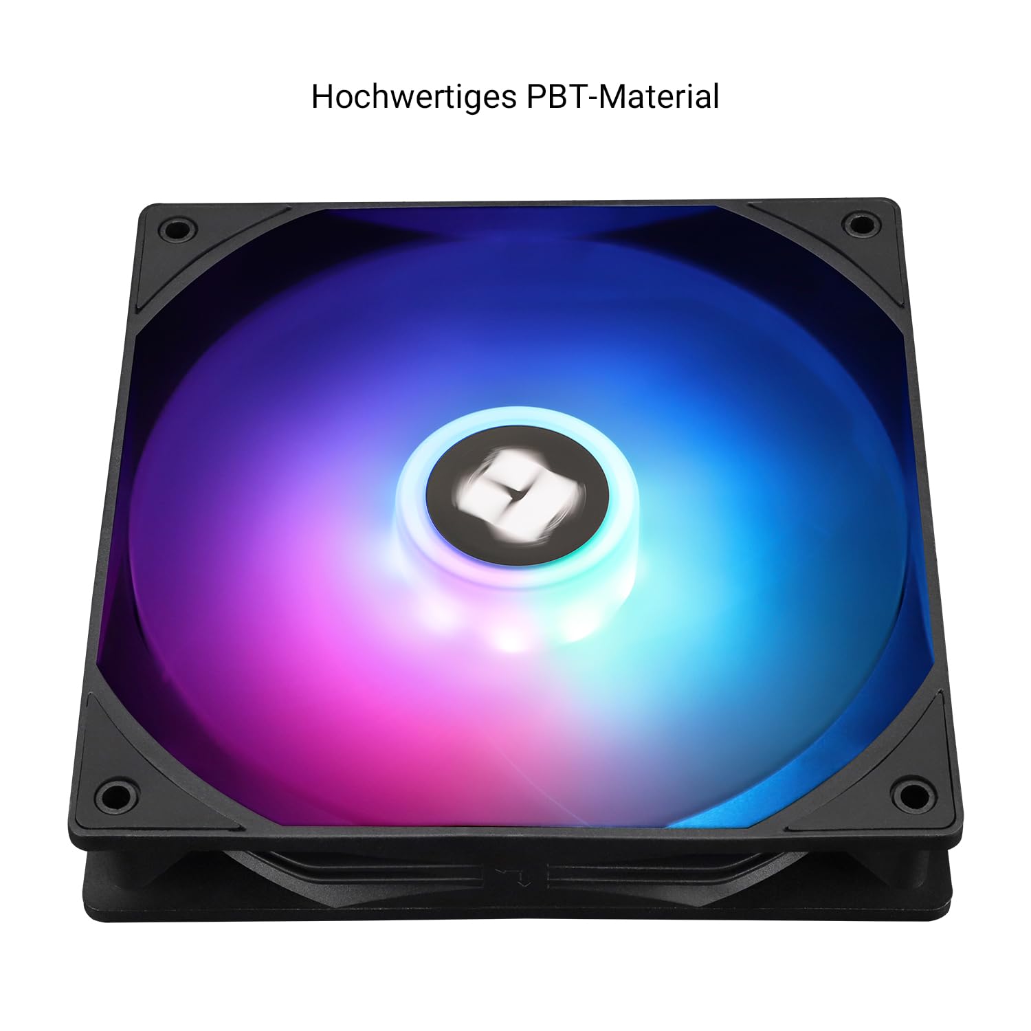 Thermalright TL-C14C-S 140mm ARGB PWM Case Fan - High Airflow Silent Cooling Fan