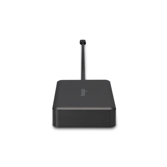Kensington G1000P Mini USB-C Docking Station with 4K HDMI, 85W Power Delivery & Gigabit Ethernet
