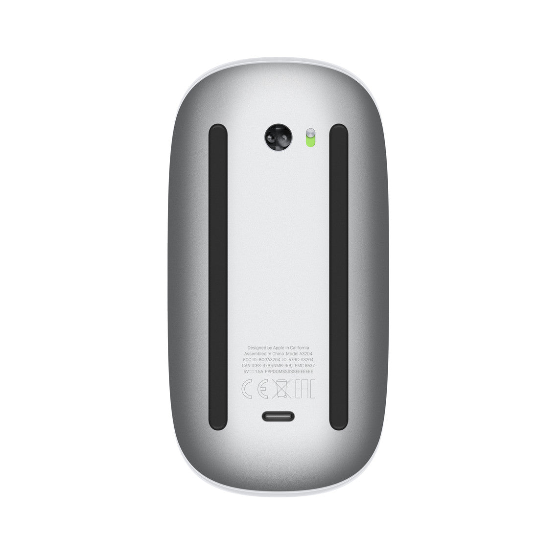 Apple Magic Mouse USB-C – Souris Multi-Touch Sans Fil – Blanc