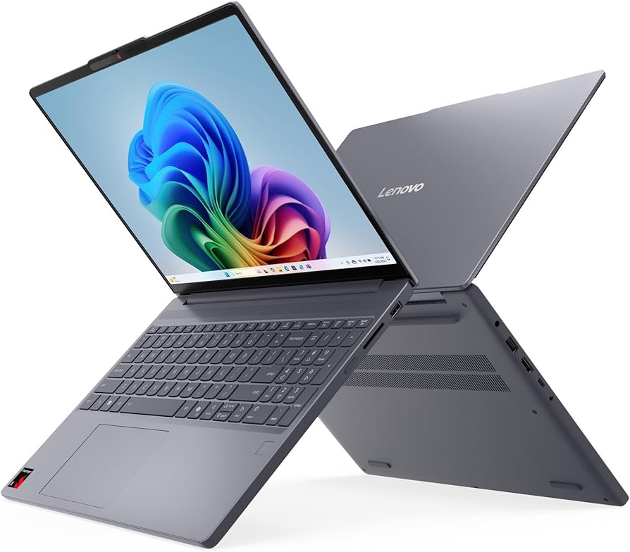 Lenovo Ideapad Slim 3 - AMD Ryzen 5 8540U | 15.3'' WUXGA (1920x1200), 60Hz, 16Gb DDR5, 512GB M.2
