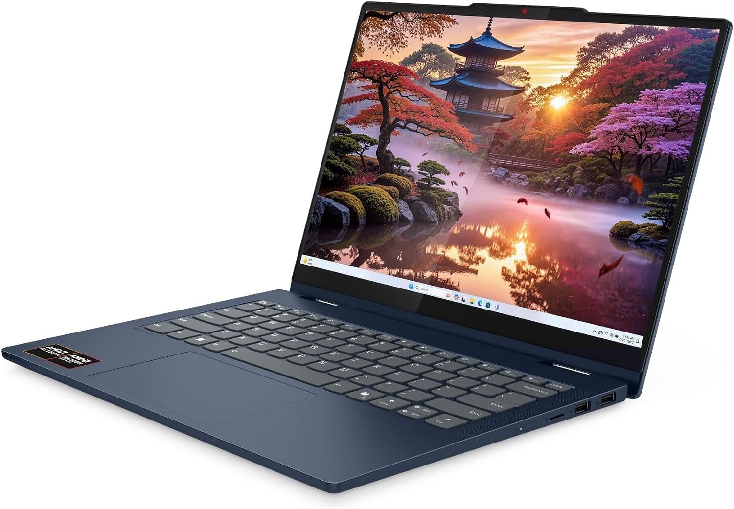 Lenovo Ideapad 5 2in1 - AMD Ryzen 7 350 | 16'' WUXGA (1920x1200), 60Hz, 16Gb LPDDR5x-7500, 512GB M.2