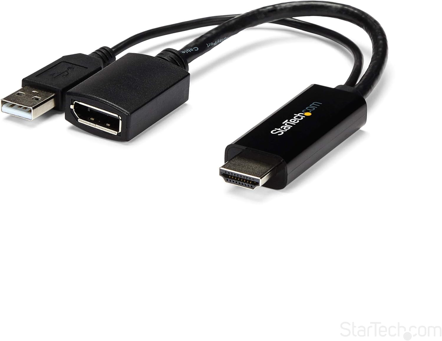 Startech HDMI to DisplayPort HD2DP