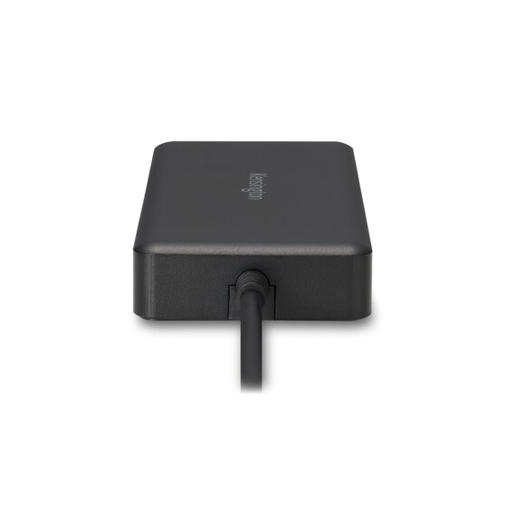 Kensington G1000P Mini USB-C Docking Station with 4K HDMI, 85W Power Delivery & Gigabit Ethernet