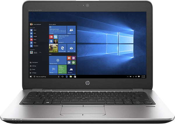 Refurbished Laptop HP EliteBook 820 G2 12.5" (Intel Core i5-5300U 2.3GHz/4GB Ram/128GB SSD/Windows 10)