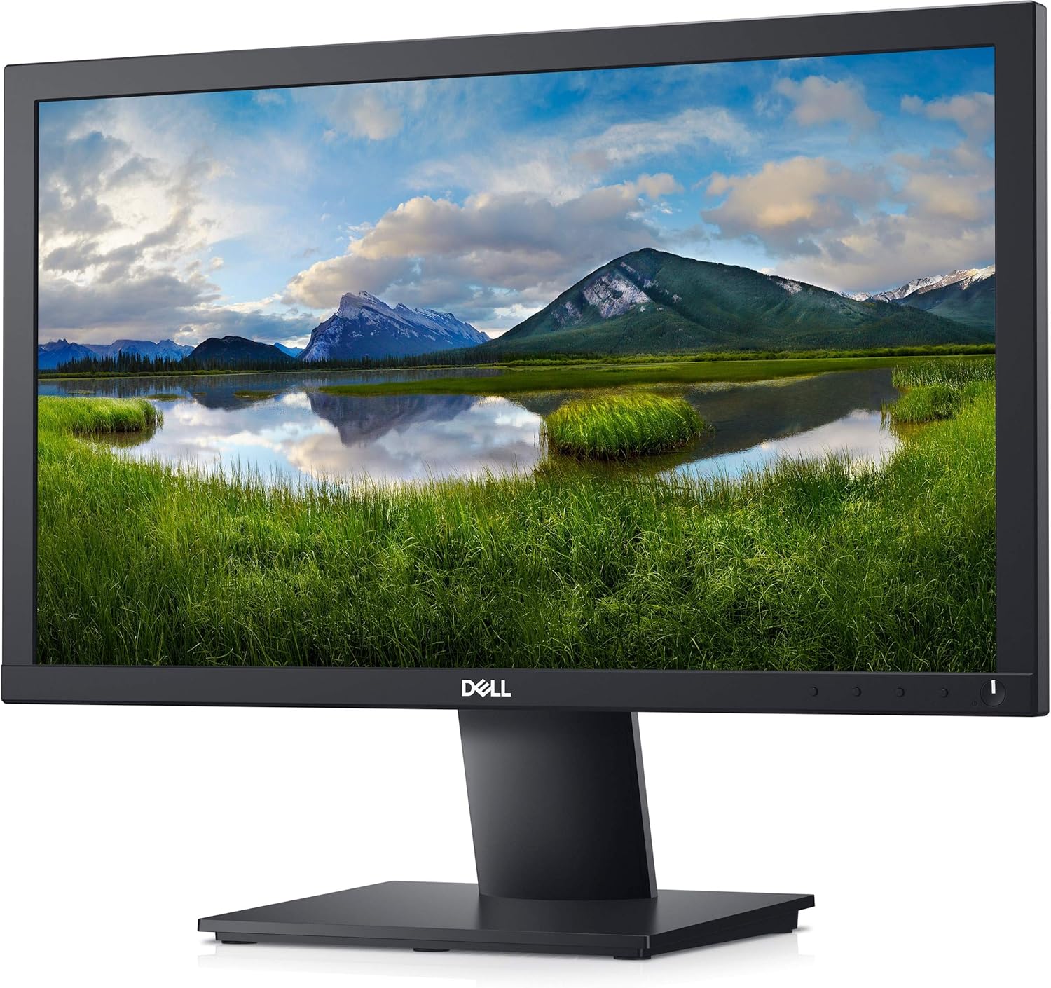Dell - 20'' HD (1600 x 900) | 60Hz, 5ms