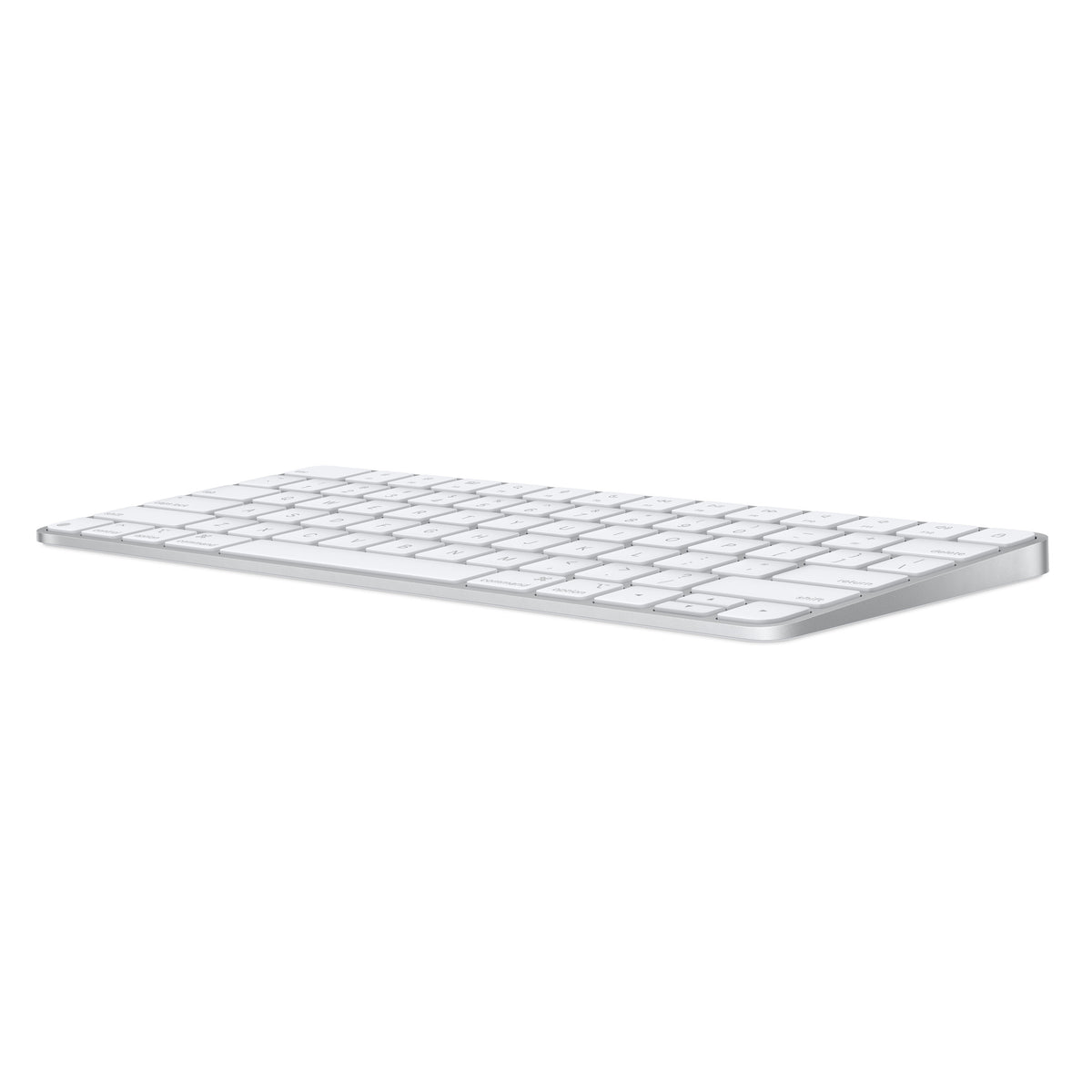 Apple Magic Keyboard (USB–C) - French (Canada) – Bluetooth Wireless Keyboard – White