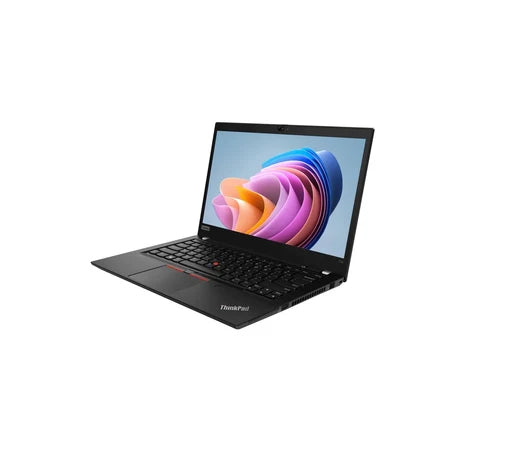 PC portable professionnel reconditionné Lenovo ThinkPad X390 - Intel Core i5-8365U | Écran tactile 13,3" FHD, 16 Go de RAM, SSD 256 Go