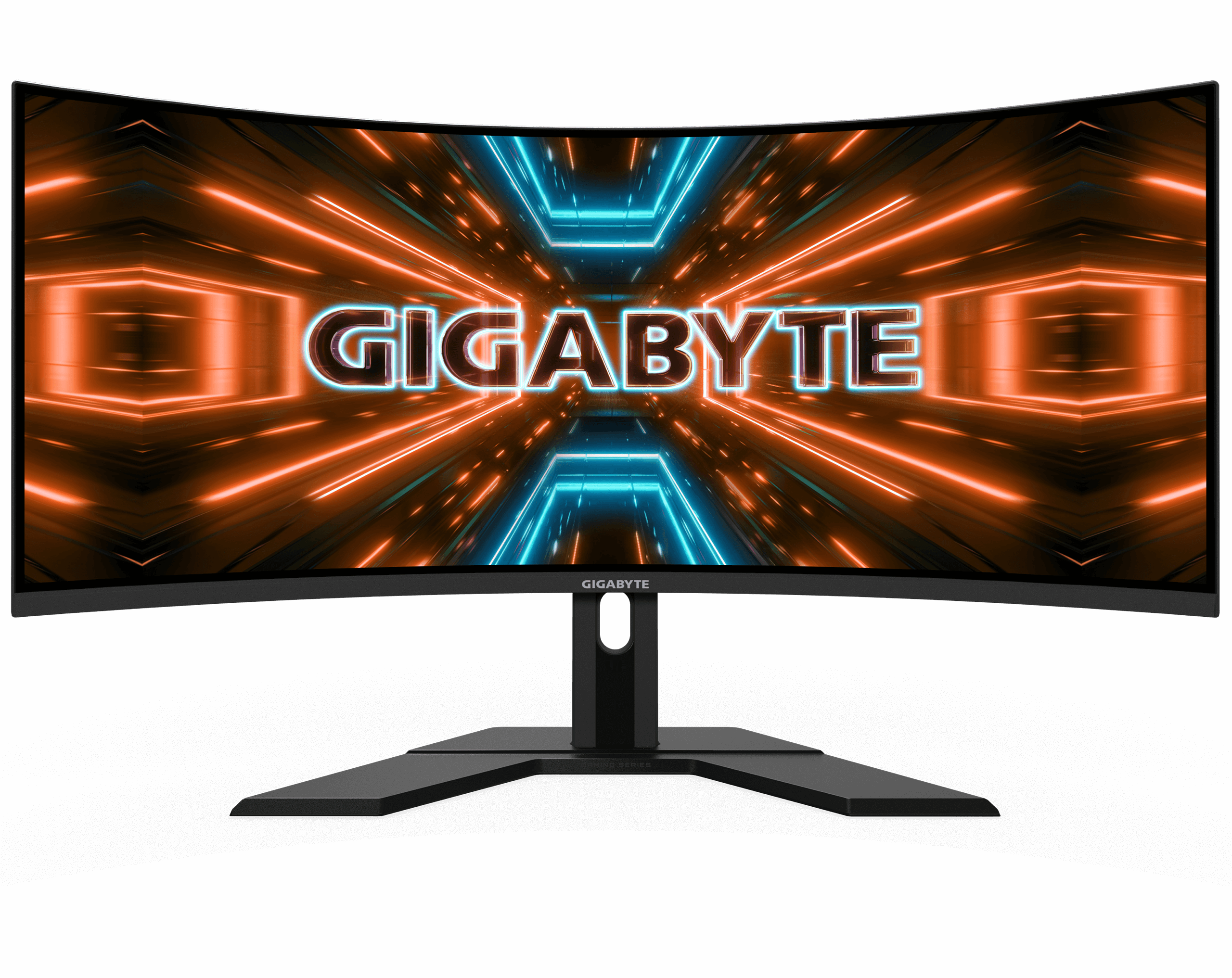 Gigabyte G34WQC-P Curved Monitor - 34'' WQHD (3440x1440) | 180Hz, 1ms, Speaker