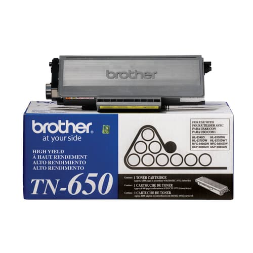 Toner Brother TN650