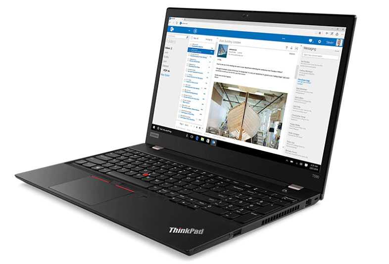 Ordinateur portable professionnel Lenovo reconditionné ThinkPad T15 Gen 2 - Intel Core i5-1145G7 | Écran 15,6" Full HD (1920 x 1080), 60 Hz, 16 Go de RAM, SSD 256 Go