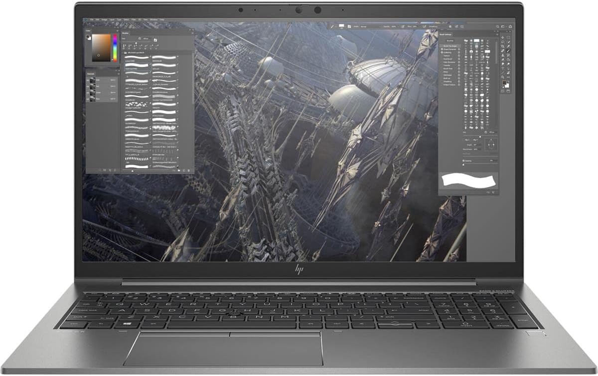 Refurbished HP ZBook Firefly 15 G8 Laptop - Intel Core i7-1165G7 | 15.6" FHD (1920 x 1080), 60Hz, 16GB RAM, 256GB