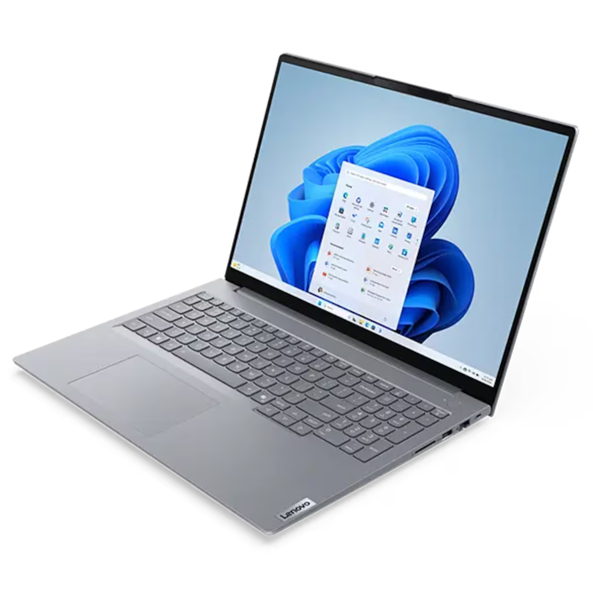 Lenovo ThinkBook 16 Gen 9 16" WUXGA Touch Laptop - Intel Core 7 240H | 120Hz, 16GB RAM, 512GB SSD