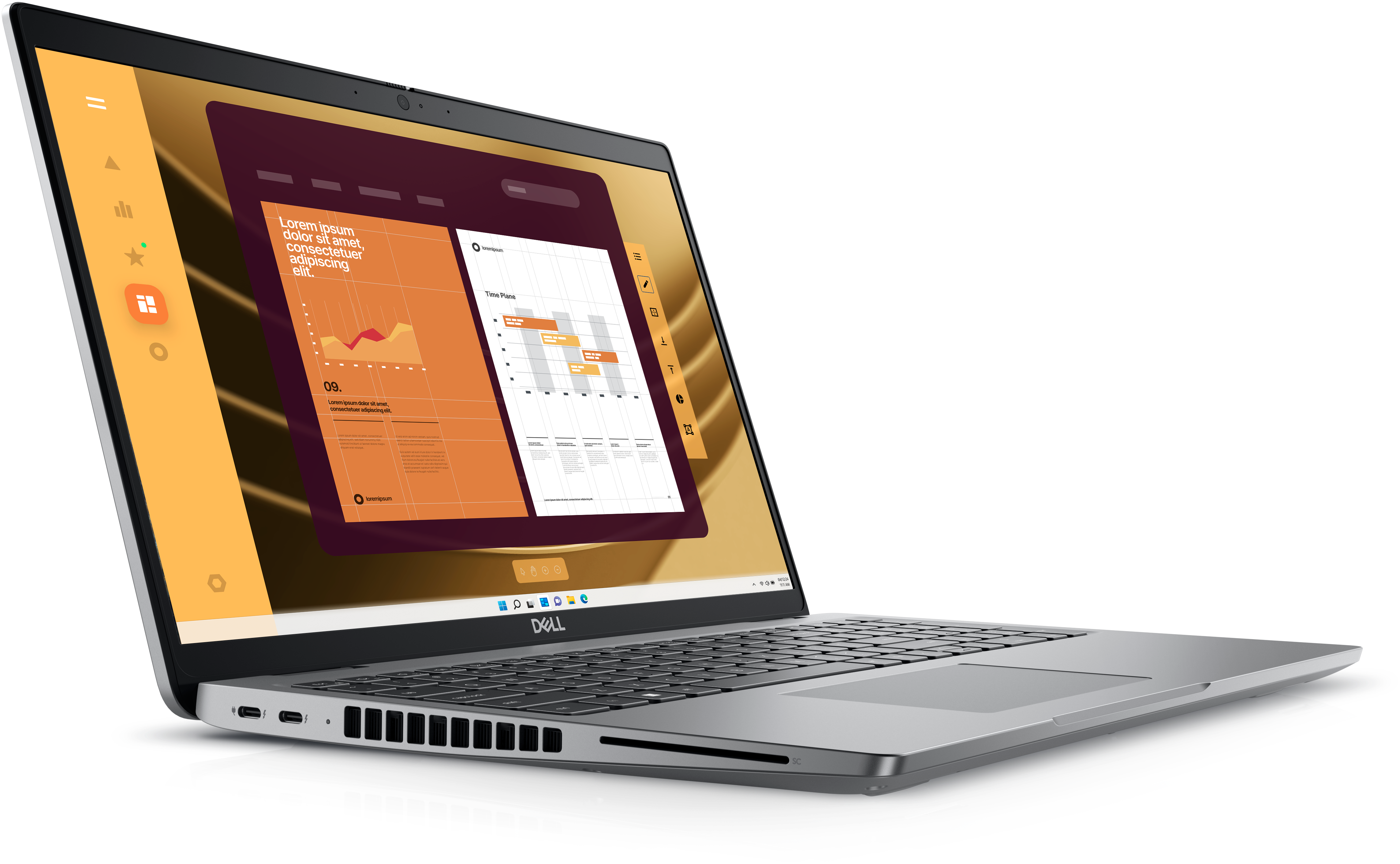 Dell Laptop Latitude 5550 - Intel Core Ultra 5 135U | 15.6" FHD, 16GB RAM, 256GB SSD