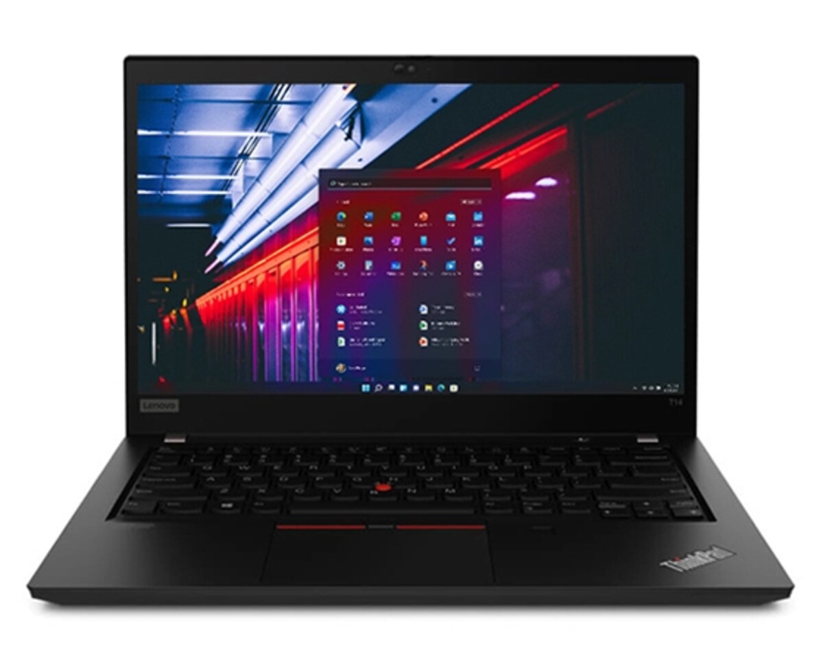 Refurbished Lenovo ThinkPad T14 Laptop - Intel Core i5-10310U | 14" FHD (1920 x 1080), 60Hz, 8GB RAM, 256GB SSD