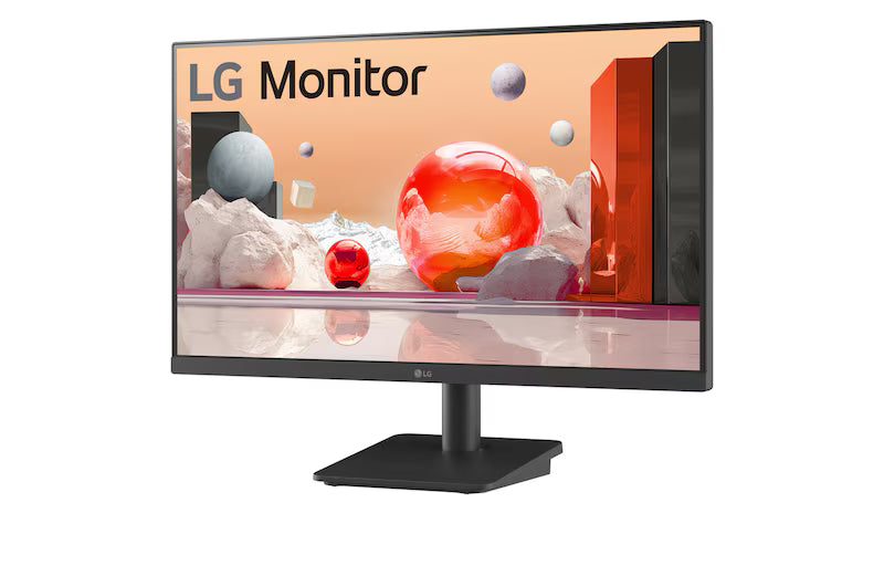LG - 23.8'' FHD (1920 × 1080) | 100Hz, 5ms