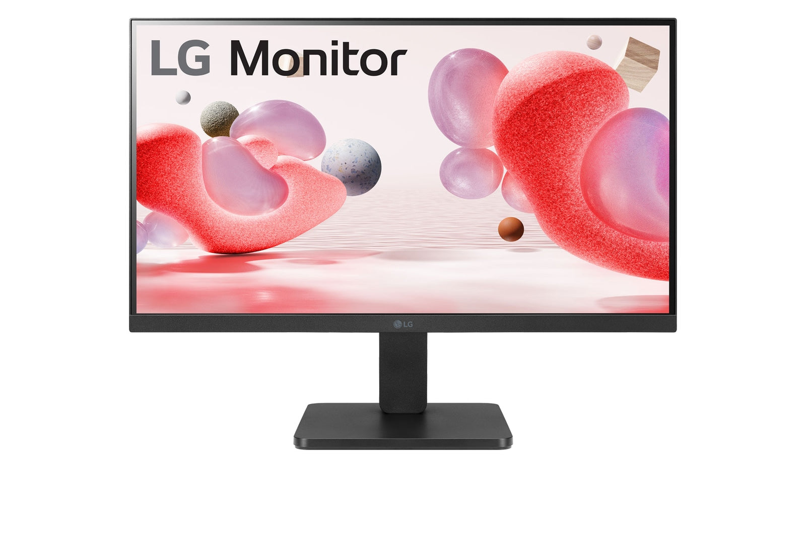 LG 22MR41A-B Monitor - 22" Full HD | 100 Hz Refresh Rate, AMD FreeSync