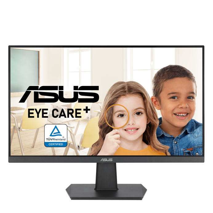 ASUS - 27'' FHD (1920x1080) | 100Hz, 1ms, Eye Care+ Technology