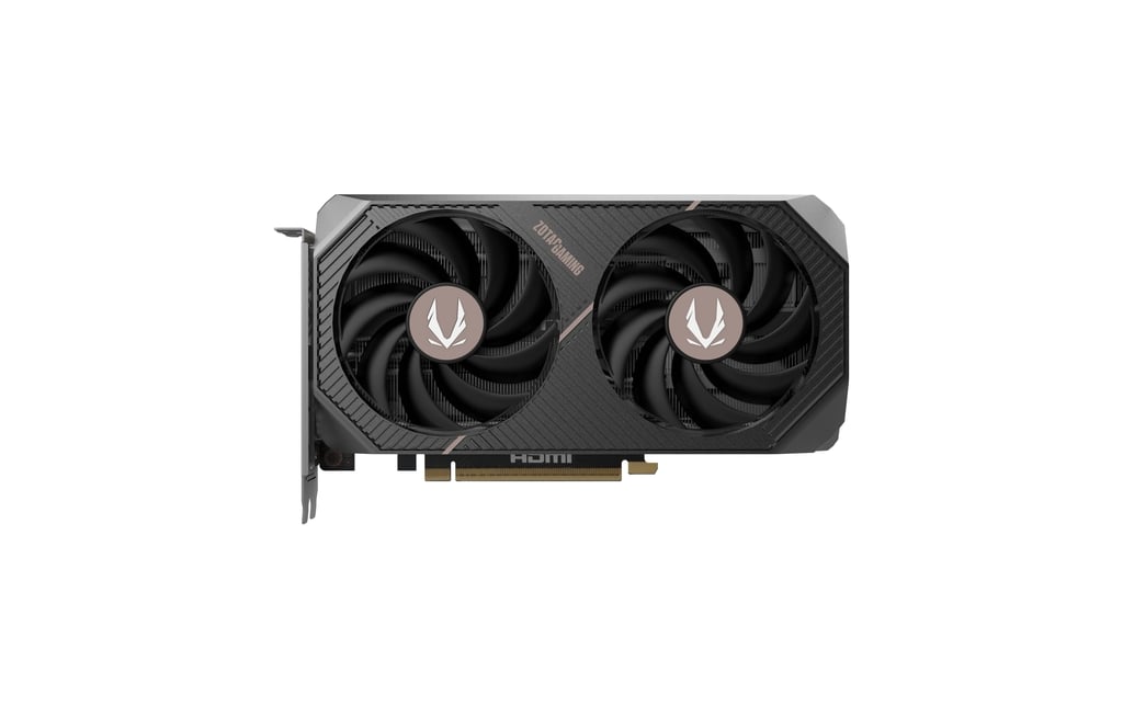 Zotac RTX 5060 Ti AMP - 16GB GDDR7 | Dual Fan AMP