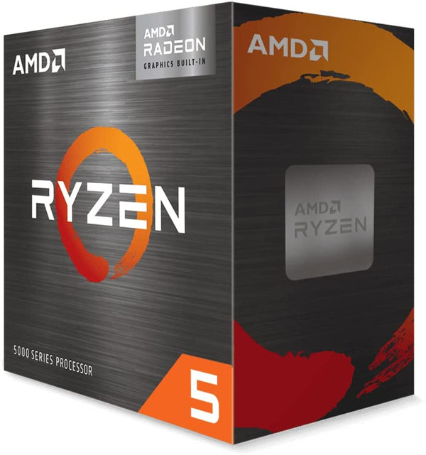 AMD Ryzen 5 5600G | 6 Cores | 3.9 GHz | AM4