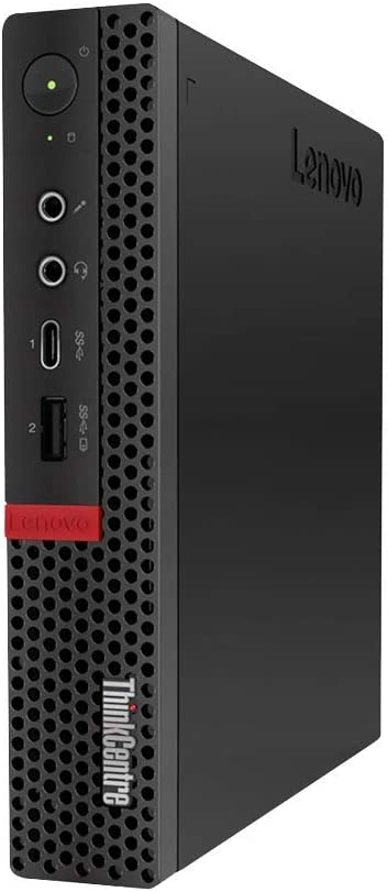 Used Lenovo ThinkCentre M720q Tiny Desktop (Intel i5-8500T 6-Core, 8GB