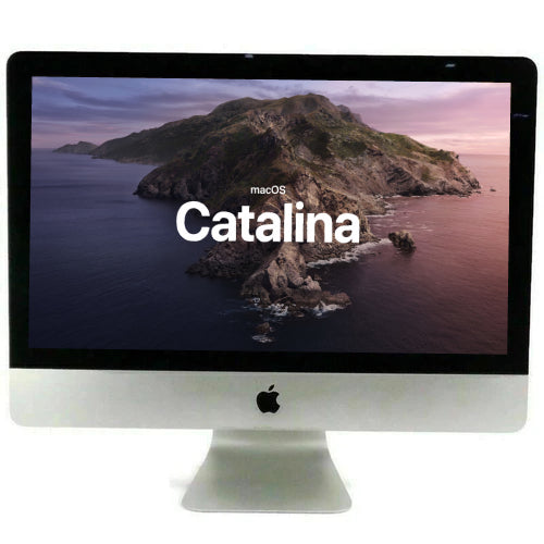 Refurbished Apple iMac 2013 21.5" (Intel Core i5, 8GB RAM, 1TB HDD)