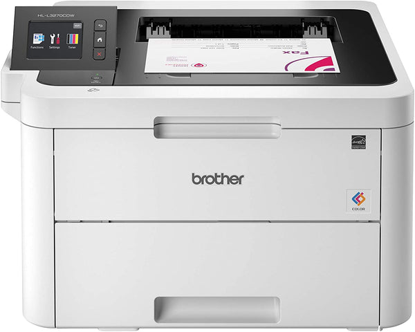 Brother HL-L3270CDW Wireless Colour Mobile Ready Laser Printer