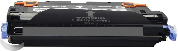Compatible Black Premium Toner Cartridge alternative for HP 501A Q6470A