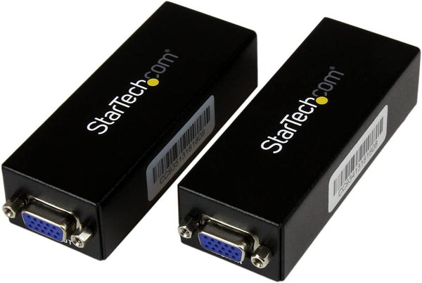 Startech.Com ST121UTPEP Vga to Cat 5 Monitor Extender Kit 250 Feet/80 M-Vga Over Cat5 Video Extender-1 Local and 1 Remote