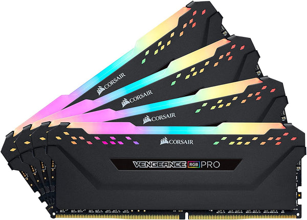 Corsair Vengeance RGB PRO 64GB (4x16GB) DDR4 3200MHz