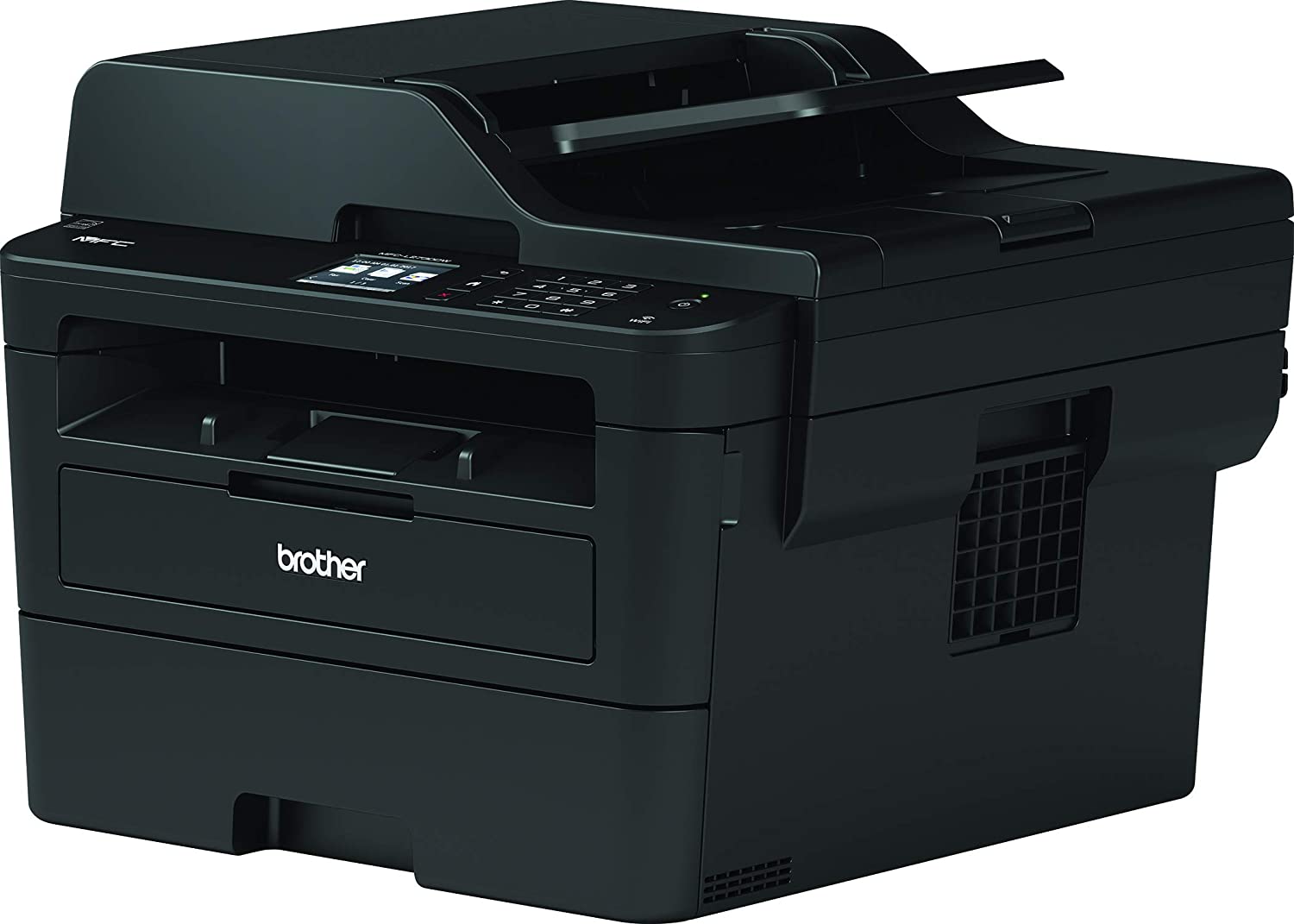 Brother MFC-L2730DW Multifunction Monochrome Laser Printer