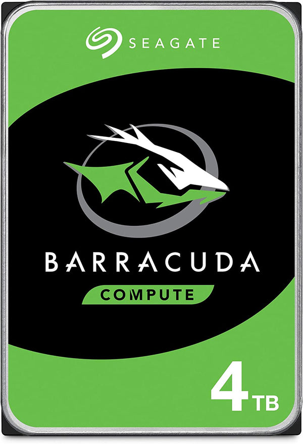 Seagate BarraCuda 3.5'' 4TB - ST4000DM004