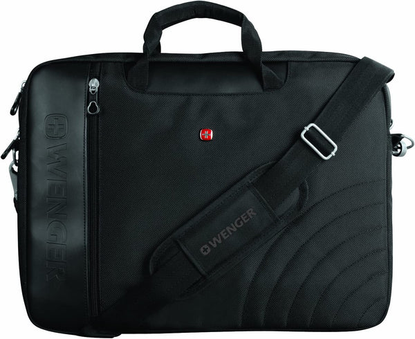 Swiss Gear SWG0102 17.3-Inch Laptop Sleeve (Black)