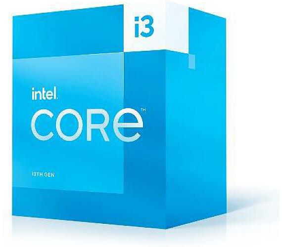 Intel Core i3-13100 | 4 Cores | 3.4 GHz | LGA 1700