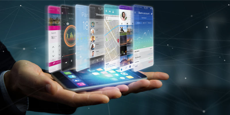 The Rise of Mobile Applications: How They Are Transforming Our Daily Lives