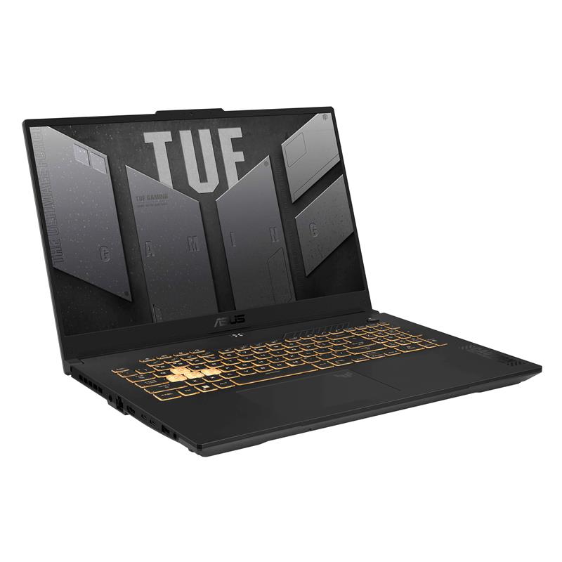 ASUS Gaming Laptop TUF Gaming F17 – Intel Core 5 210H | 17.3" FHD, 144Hz, 16GB RAM, 512GB SSD