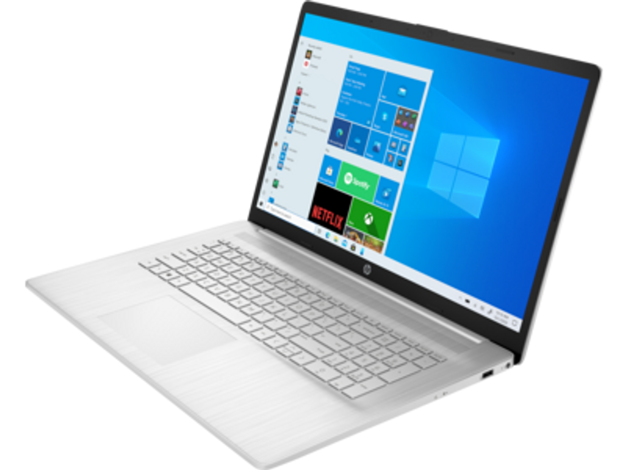 HP Laptop 17"-cn0008ca (Intel i5, 16GB RAM, 256GB SSD + 1TB HDD, Windows 10)
