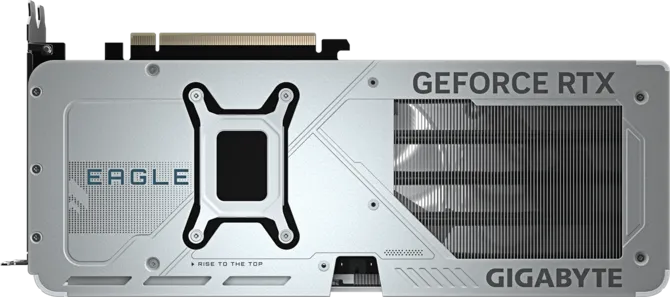 GIGABYTE GeForce RTX 5070 EAGLE OC ICE SFF 12G - 12GB GDDR7 | OC Edition, SFF
