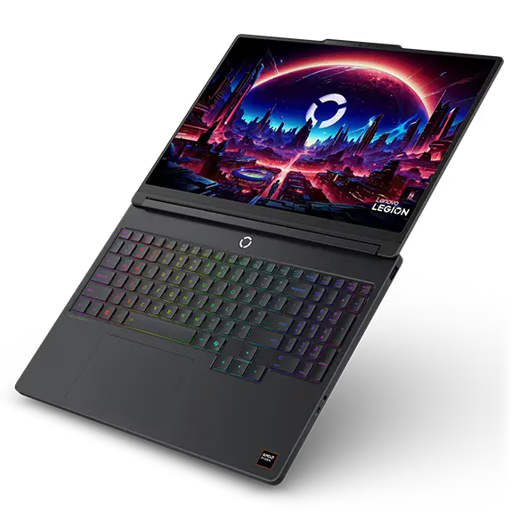 Lenovo Gaming Laptop Legion 5a Gen 11 - AMD Ryzen 7 250 | 15.3" WQXGA OLED, 165Hz, 16GB RAM, 1TB SSD