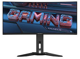 Gigabyte OLED - 34'' QHD (2560 x 1440) | 175Hz, 0.03ms