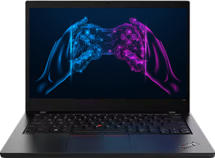 Ordinateur portable professionnel reconditionné Lenovo ThinkPad L14 Gen 2 – Intel Core i5-1135G7 | 14" FHD (1920 x 1080), 60 Hz | 16 Go RAM | SSD 240 Go | Windows 11 Pro