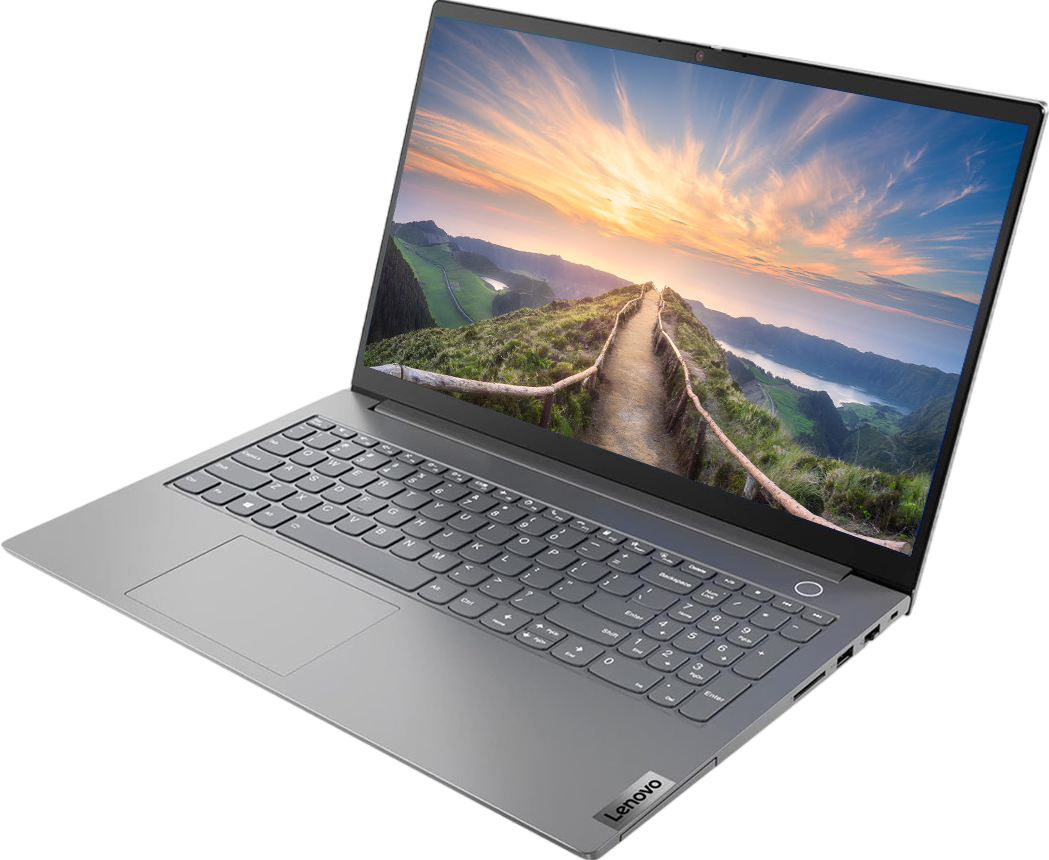 [Occasion] Ordinateur portable de jeu Lenovo ThinkBook 15 G2 - Intel Core i5 11e génération | 15,6" FHD (1920 x 1080), 60Hz, 16 Go de RAM, 256 Go de SSD
